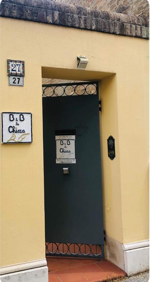 B&B La Chicca Ραβένα Εξωτερικό φωτογραφία