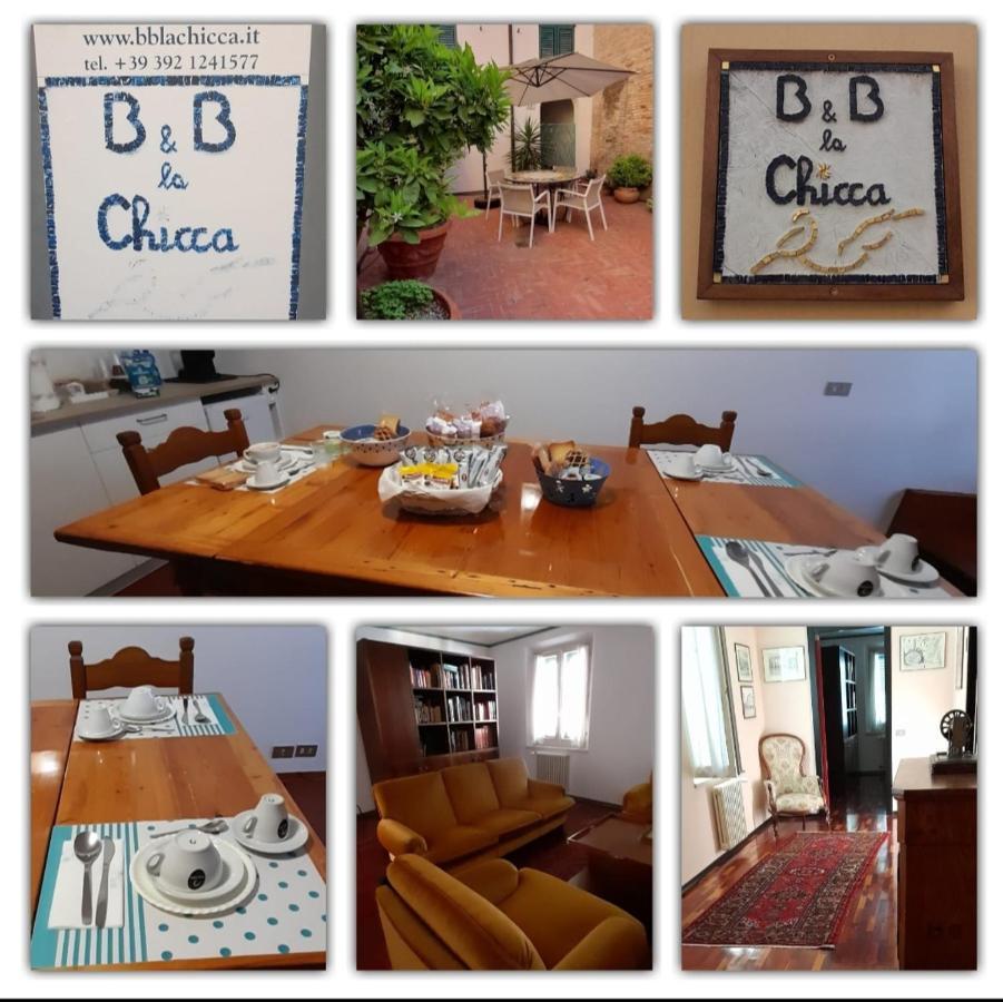 B&B La Chicca Ραβένα Εξωτερικό φωτογραφία